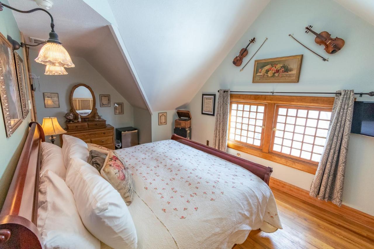 1899 Inn Deadwood Ngoại thất bức ảnh