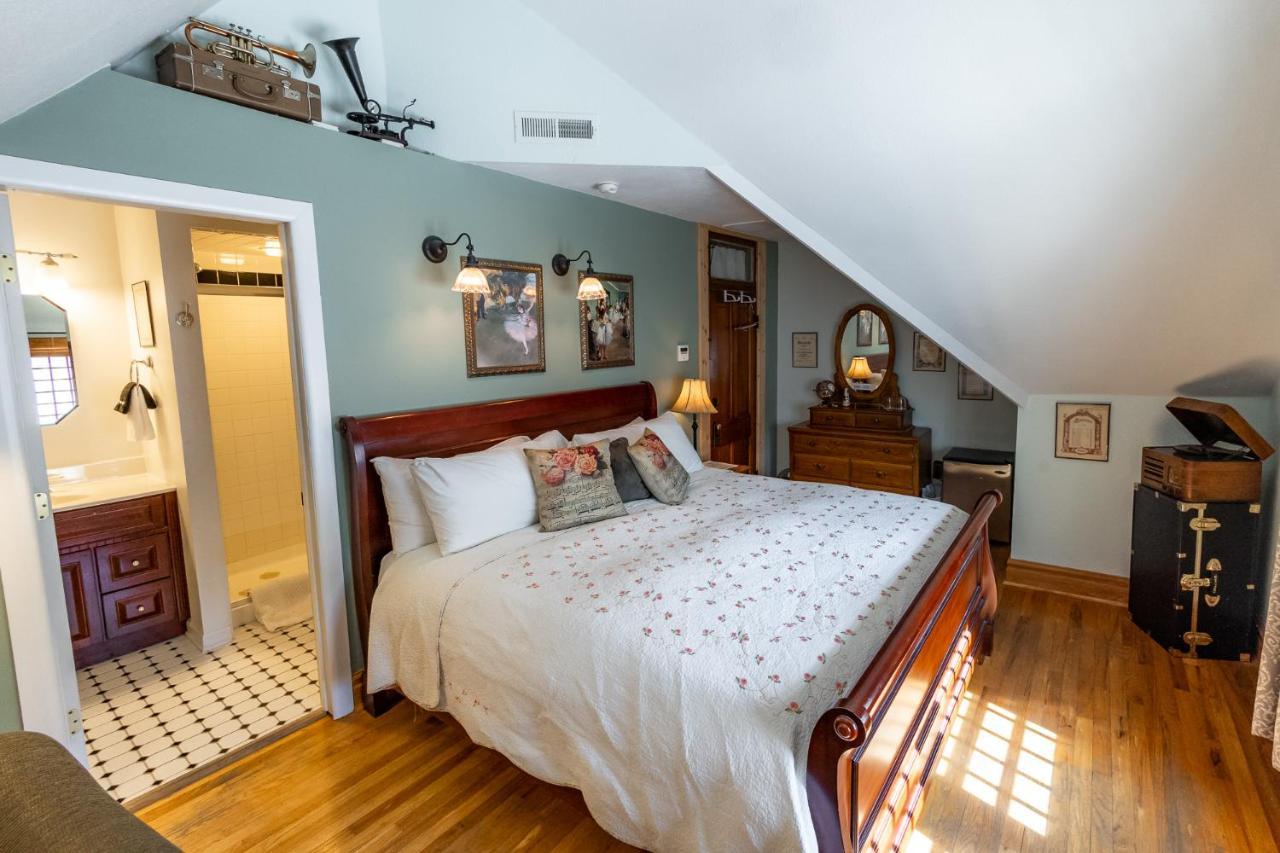 1899 Inn Deadwood Ngoại thất bức ảnh