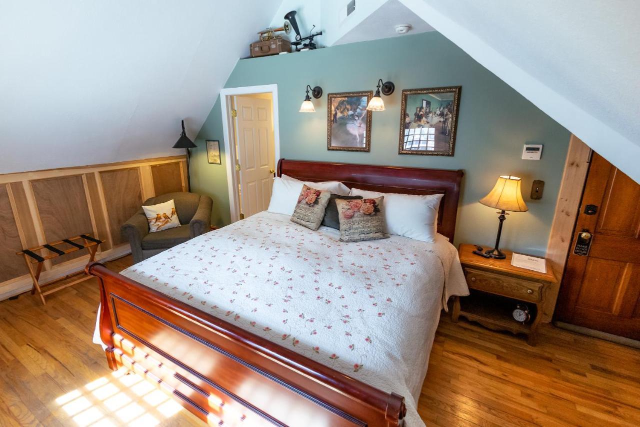 1899 Inn Deadwood Ngoại thất bức ảnh